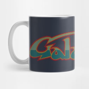 Galaxian Logo Mug